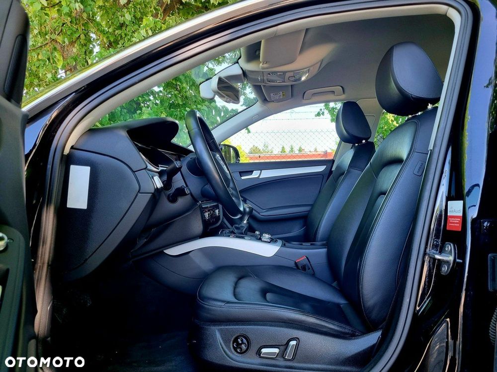 Audi A4 Limousine 1.8 TFSI S line Sportpaket - 10