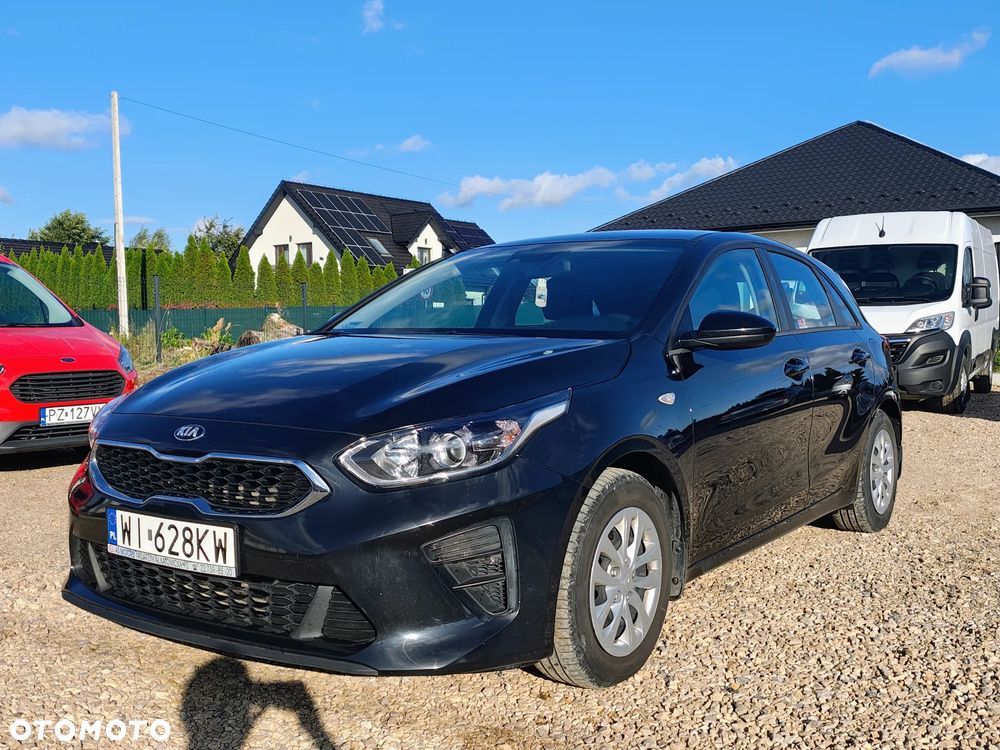 Kia Ceed 1.0 T-GDI S - 34