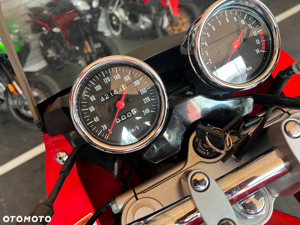 Suzuki Bandit - 17