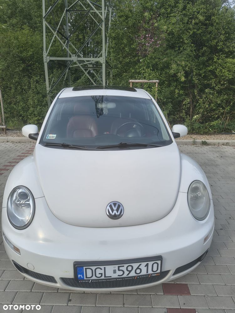 Volkswagen New Beetle 1.9 TDI - 1