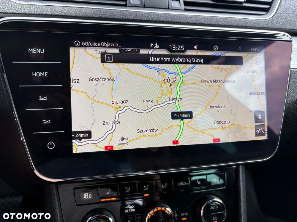 Skoda Superb 2.0 TDI Sportline DSG7 - 13