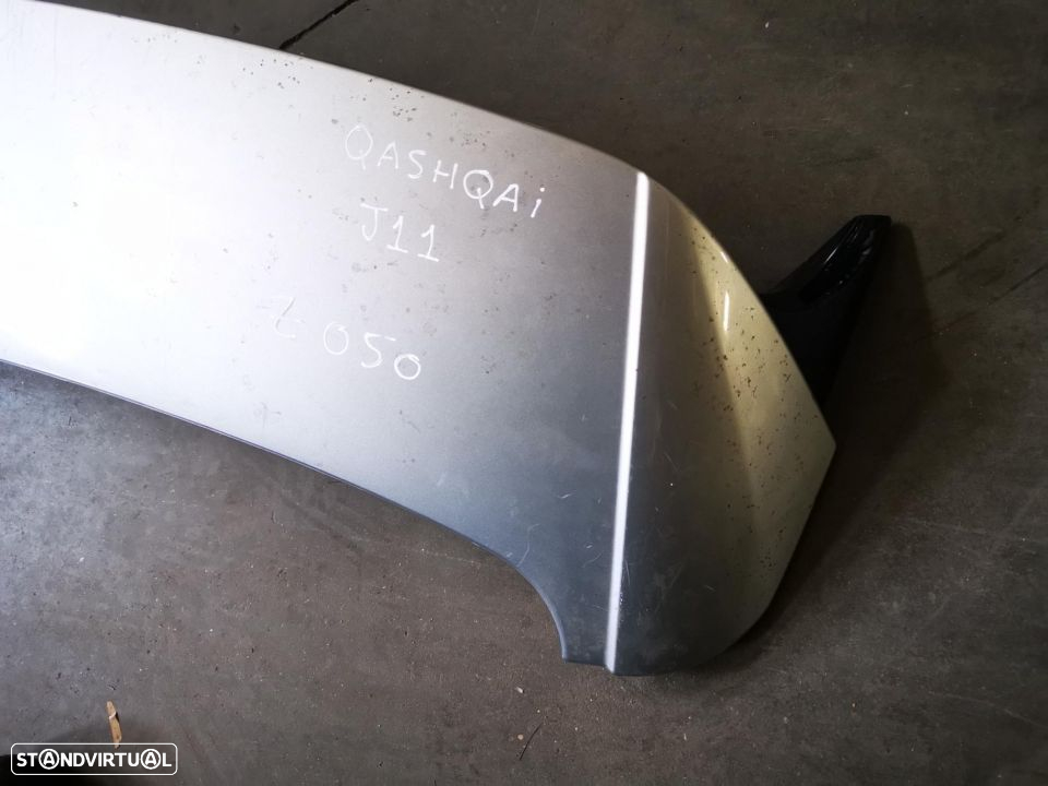 NISSAN QASHQAI J11 AILERON / SPOILER TRASEIRO Z050 - 4