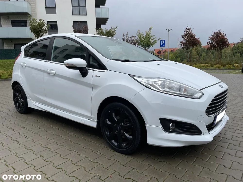 Ford Fiesta 1.0 EcoBoost GPF ST-Line ASS - 2
