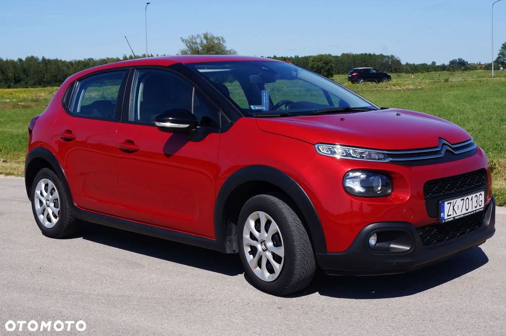 Citroën C3 1.2 PureTech C-Series - 10
