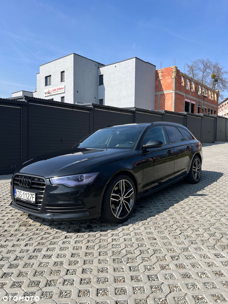 Audi A6 Avant 2.0 TDI - 6
