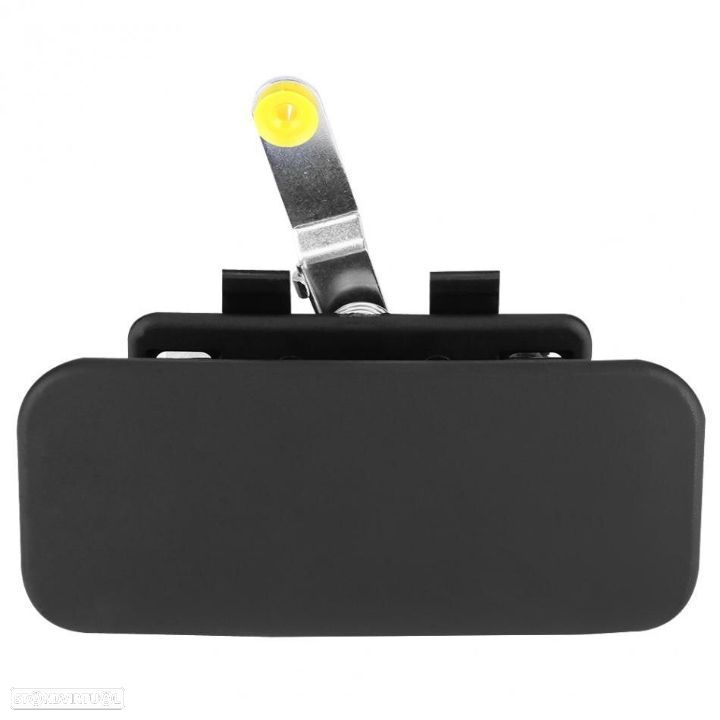 puxador exterior porta esquerda / direita ford transit 2000 a 2006 (novo) - 1