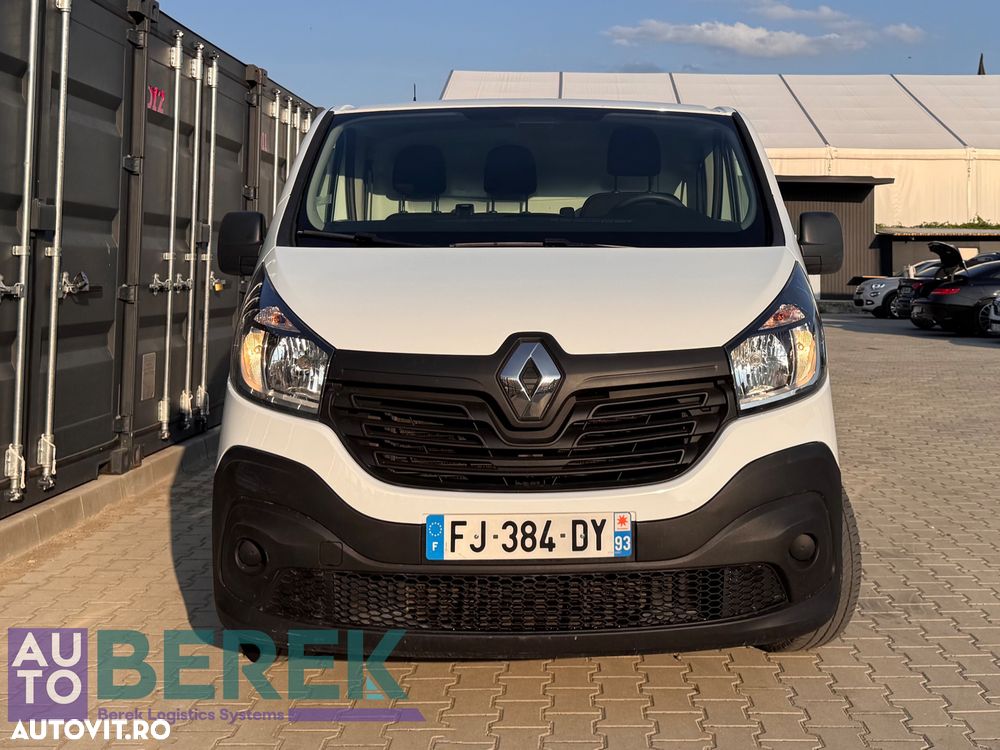 Renault Trafic - 6
