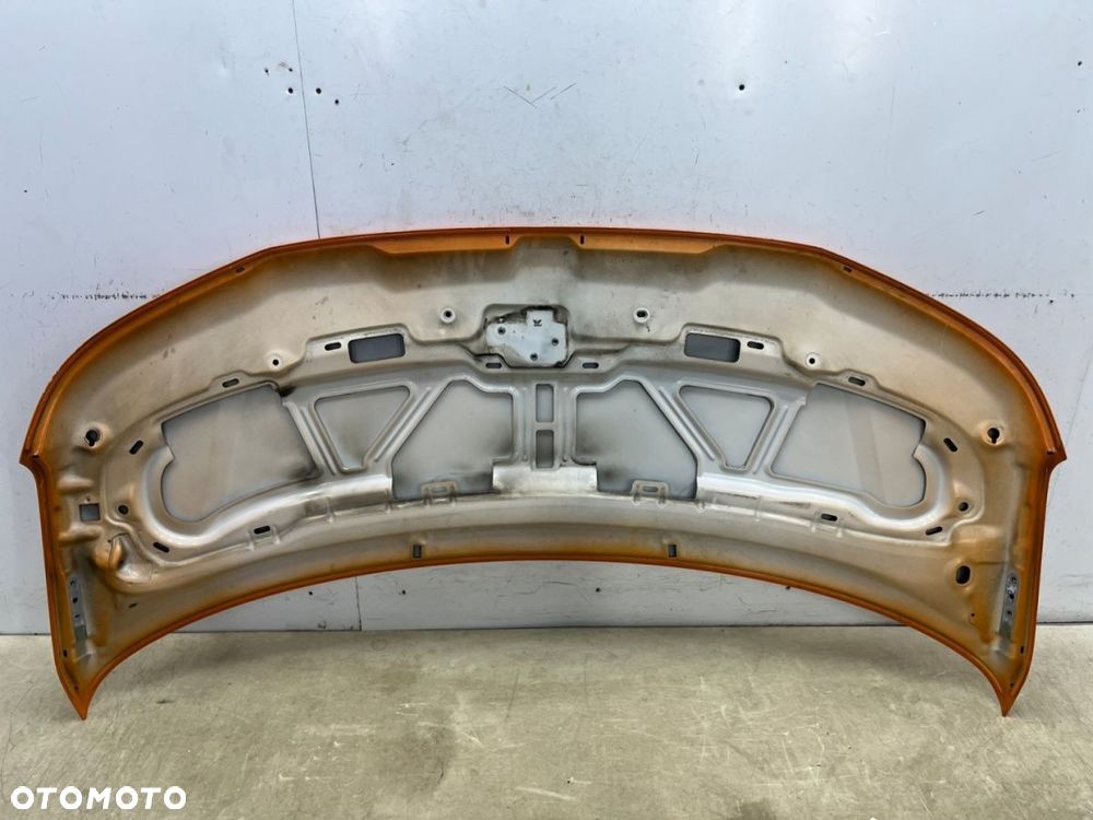 Maska VW Transporter T5 09-15r. Lift pokrywa silnika - 16