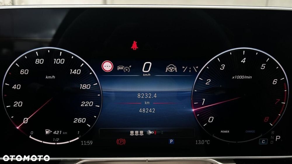 Mercedes-Benz Klasa S 580 4-Matic L AMG Line 9G-TRONIC - 18