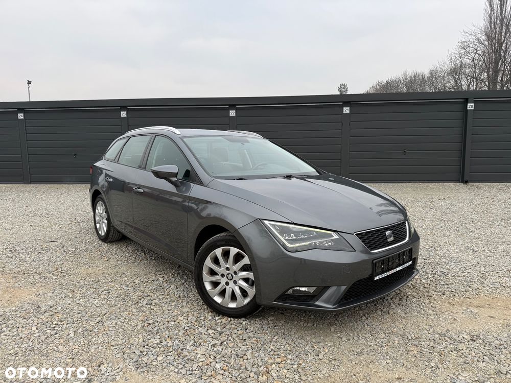 Seat Leon Sportstourer - 1