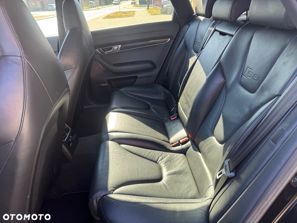 Audi S6 Avant 5.2 FSI Quattro Tiptr - 23