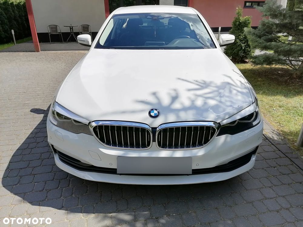 BMW Seria 5 - 5