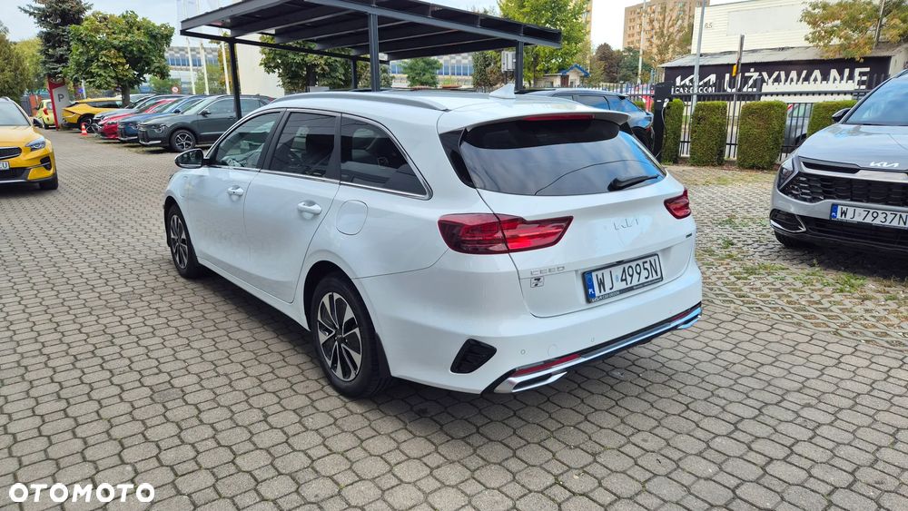 Kia Ceed 1.6 GDI PHEV L DCT - 5