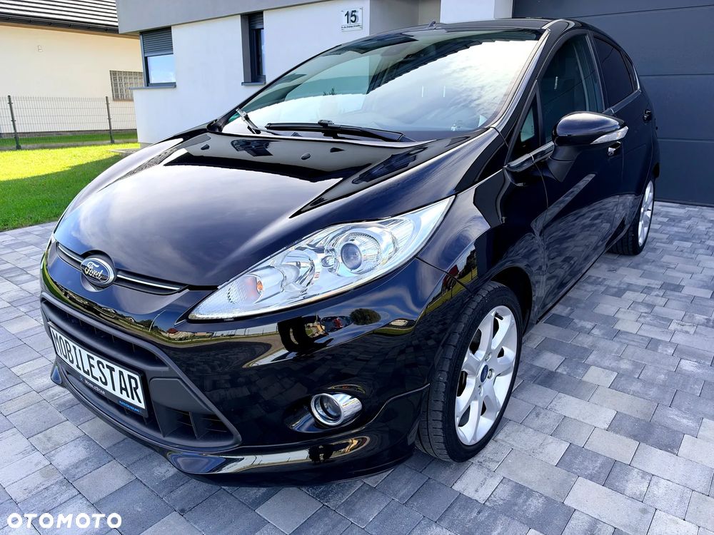 Ford Fiesta 1.4 Titanium - 16