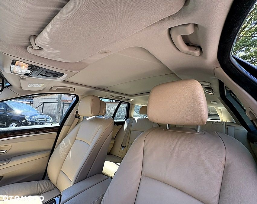 BMW Seria 5 520d - 17