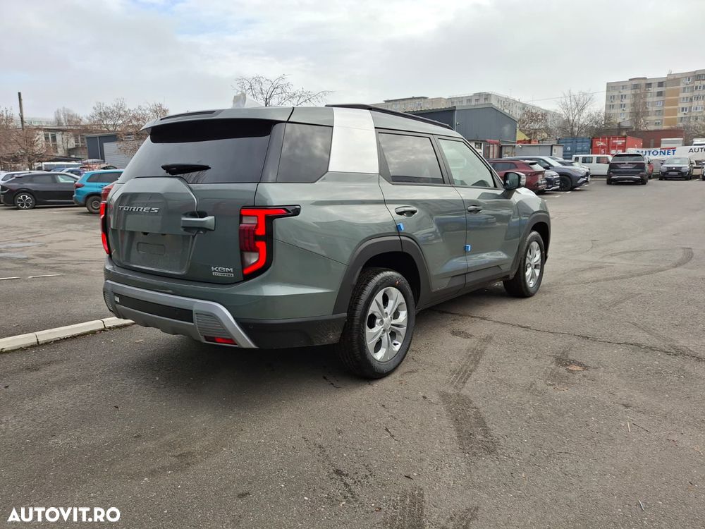 KG Mobility Torres - 4