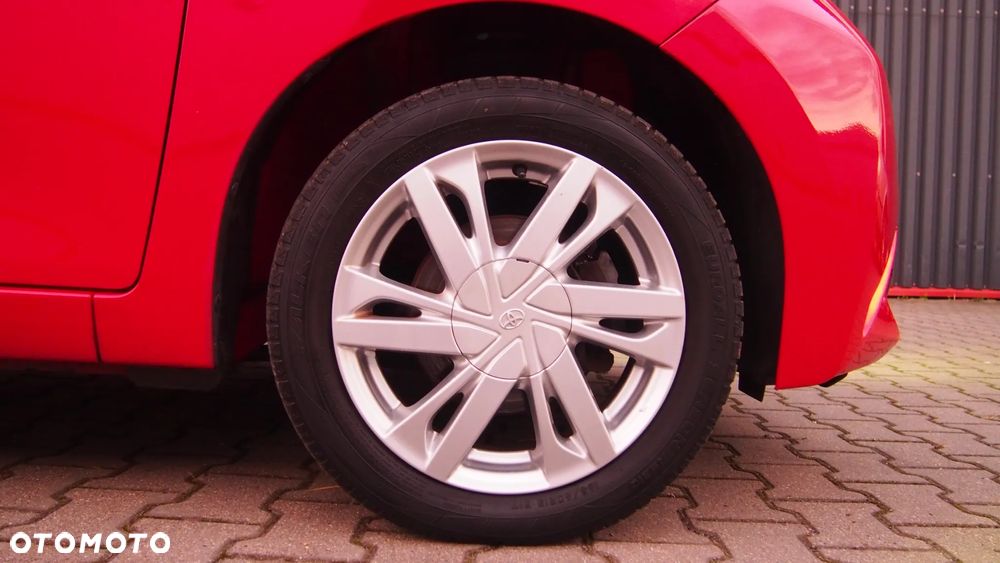 Toyota Aygo 1.0 VVT-i Sprint EU6 - 33