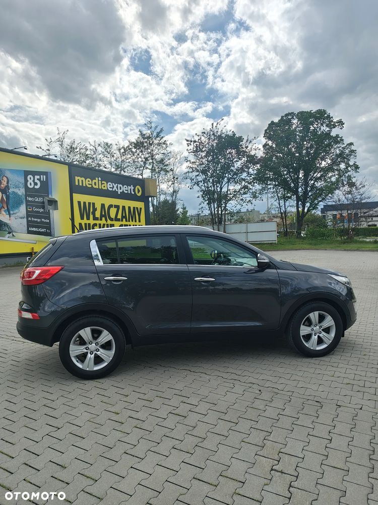 Kia Sportage 1.7 CRDI L 2WD - 20