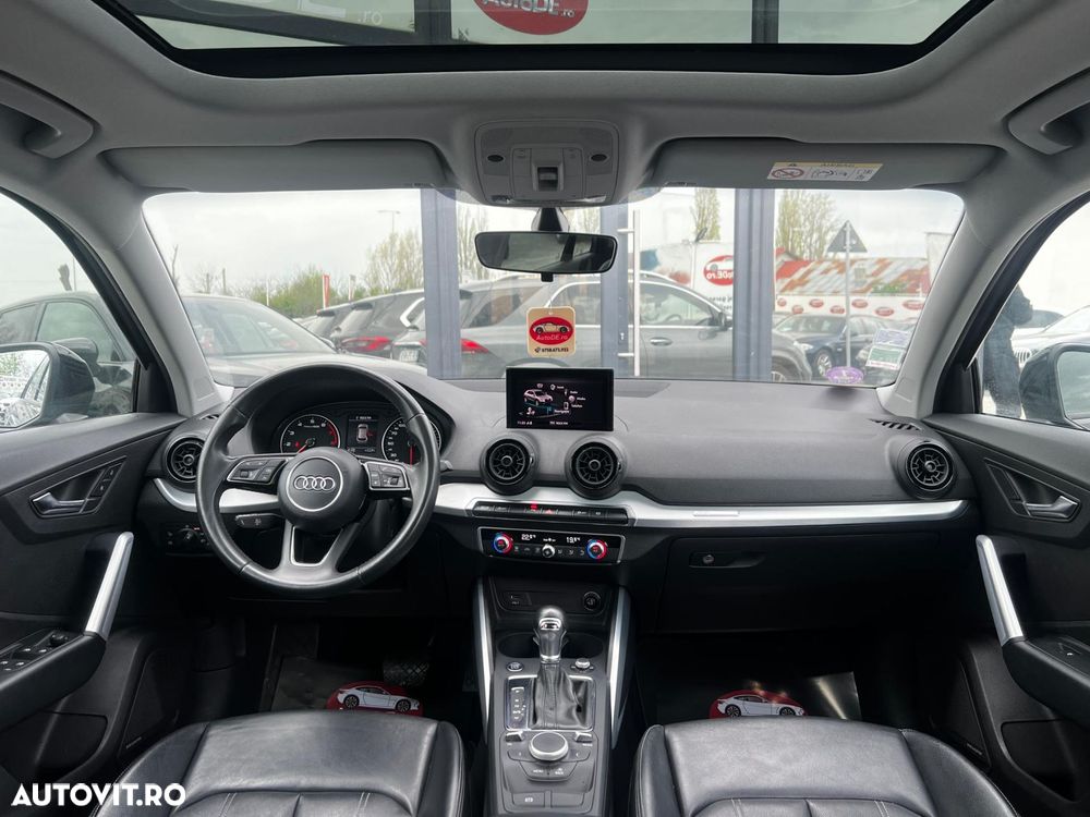 Audi Q2 1.4 TFSI Cylinder on demand S tronic - 8