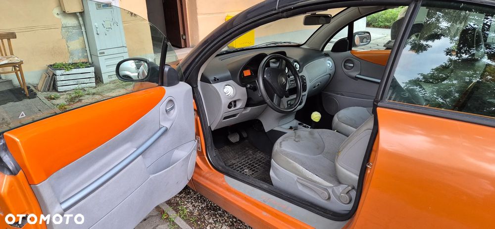 Citroën C3 Pluriel 1.6i SensoDrive - 8