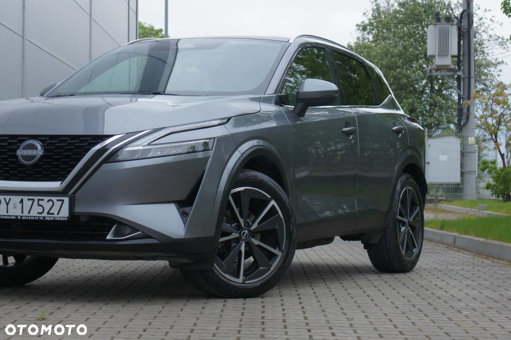 Nissan Qashqai 1.3 DIG-T MHEV Tekna Xtronic - 12