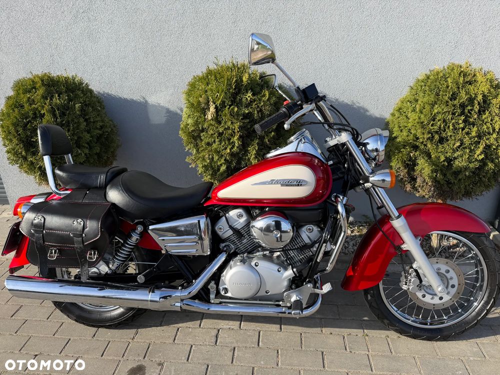 Honda Shadow - 16