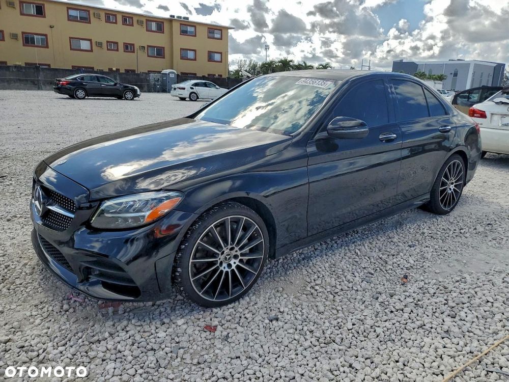 Mercedes-Benz Klasa C - 1