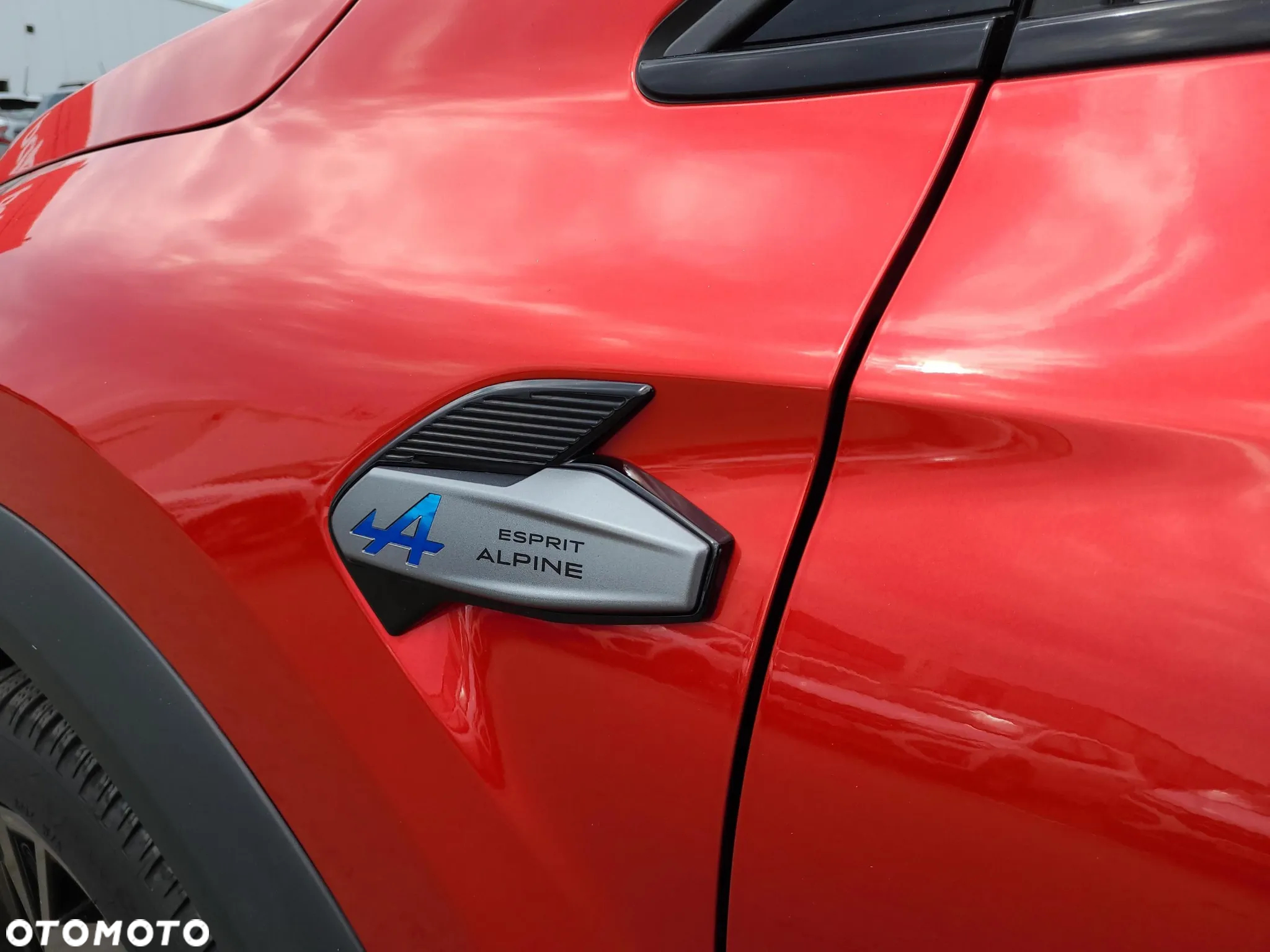 Renault Symbioz 1.6 E-Tech Full Hybrid 145 Esprit Alpine - 19