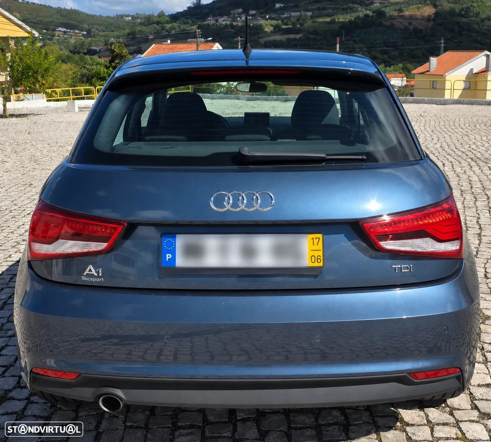 Audi A1 - 4