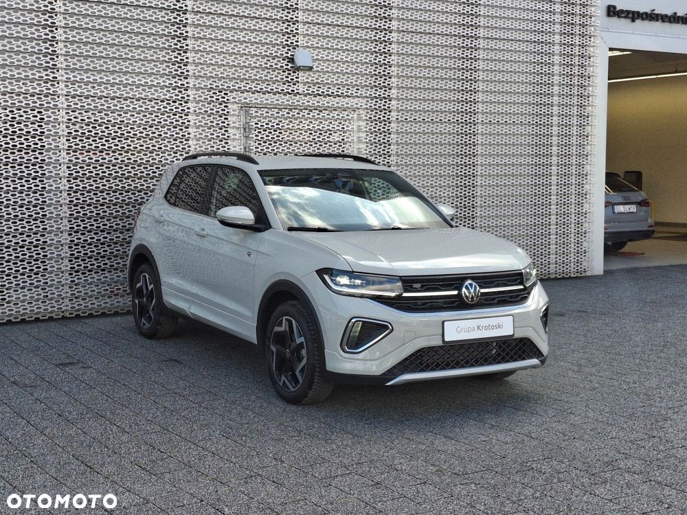 Volkswagen T-Cross 1.5 TSI ACT R-Line Plus DSG - 5