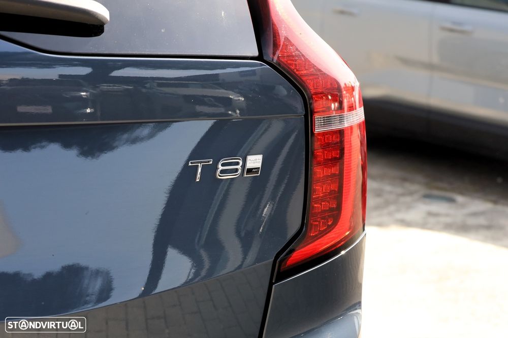 Volvo XC 90 2.0 T8 PHEV Plus Dark AWD - 29