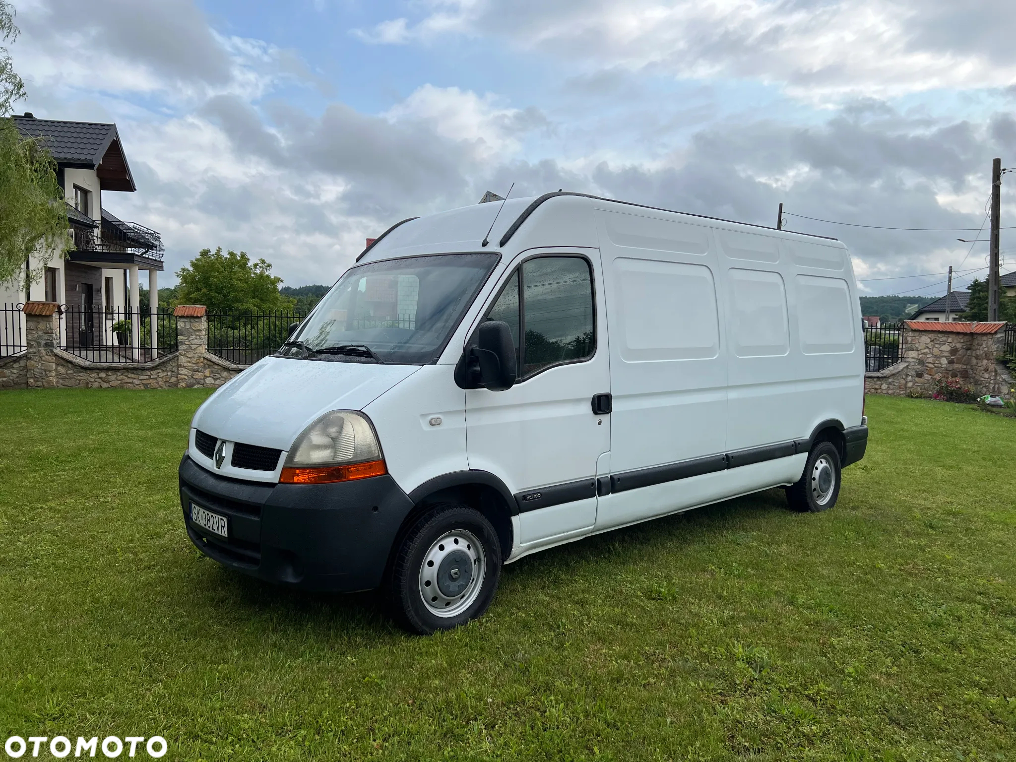 Renault Master - 2