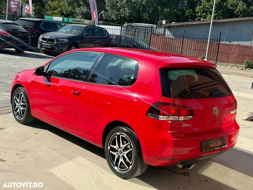 Volkswagen Golf 1.4 TSI Highline - 27