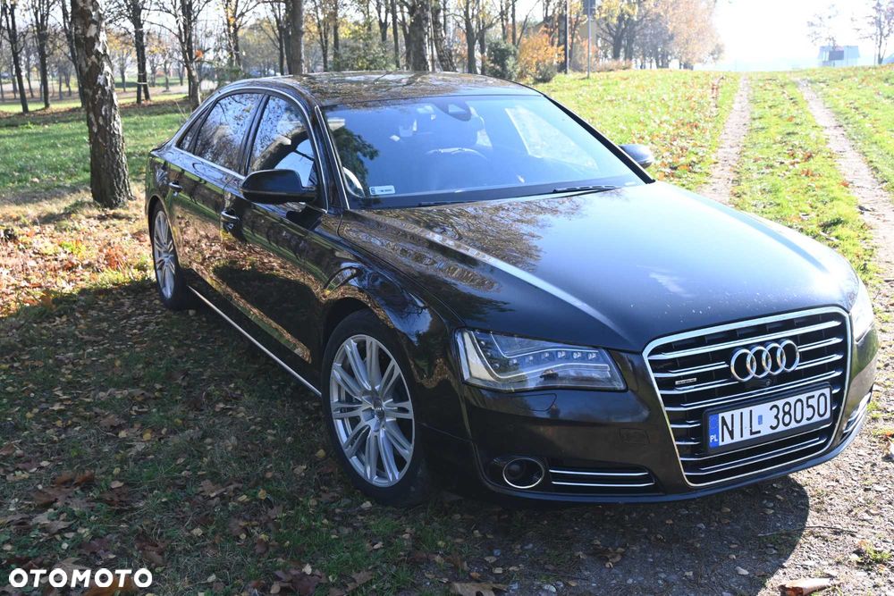 Audi A8 - 3