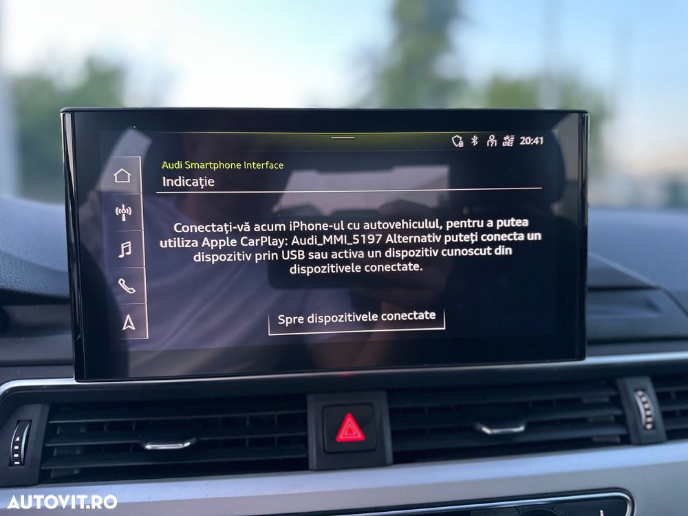 Audi A4 40 TFSI quattro S tronic MHEV Advance - 17