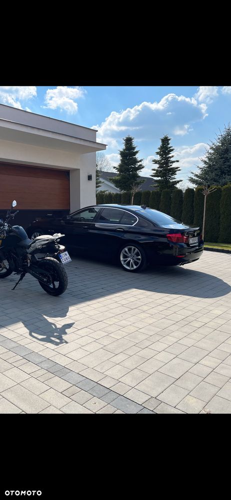 BMW Seria 5 520d - 10