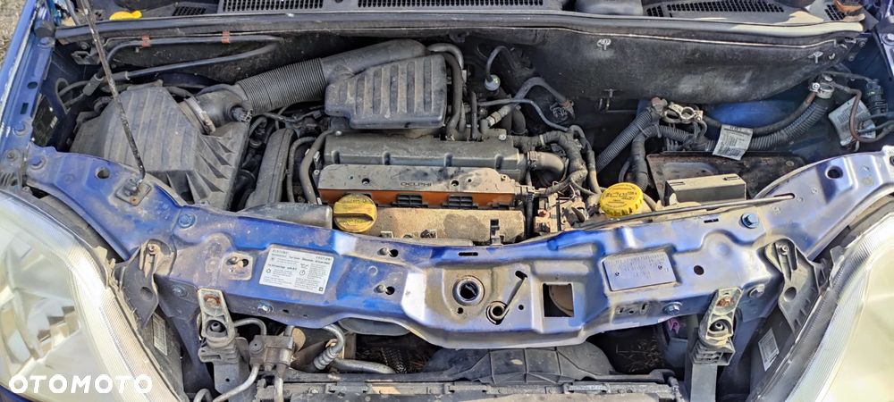 Opel Meriva 1.6 16V Edition - 13