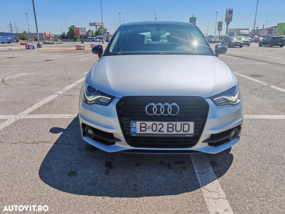 Audi A1 1.2 TFSI Attraction - 7