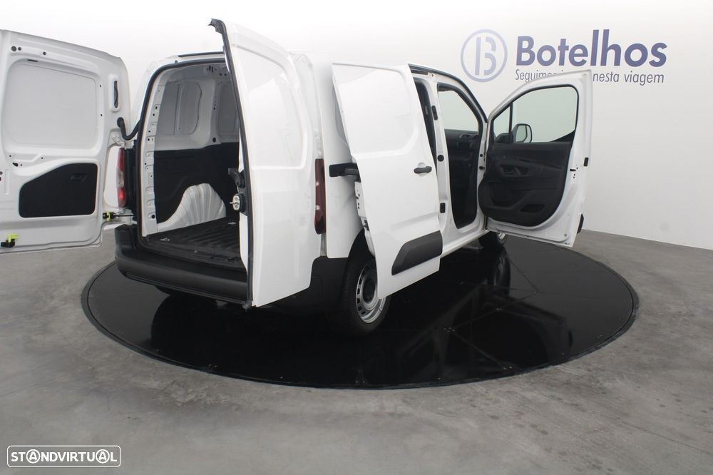 Peugeot Partner 1.5 BlueHDi Premium Standard - 15