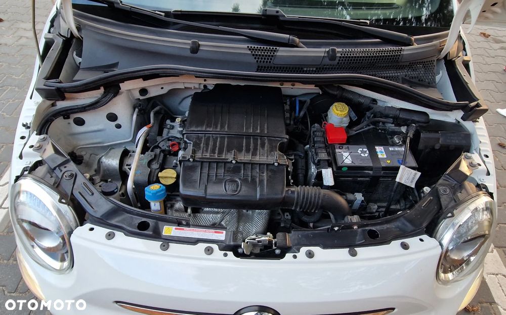 Fiat 500 1.2 8V Lounge - 29