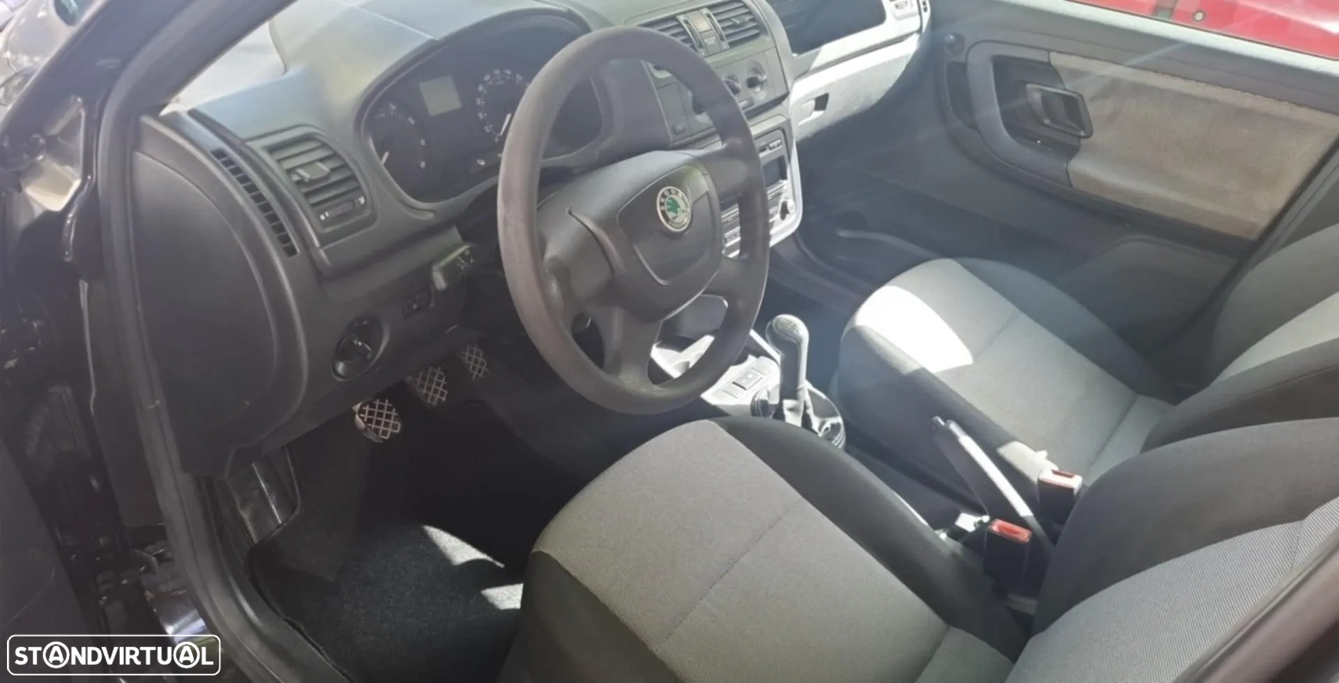 Skoda Fabia Break 1.2 Ambiente - 9