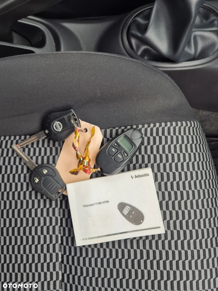 Nissan Micra 1.2 Visia AC/CD - 13