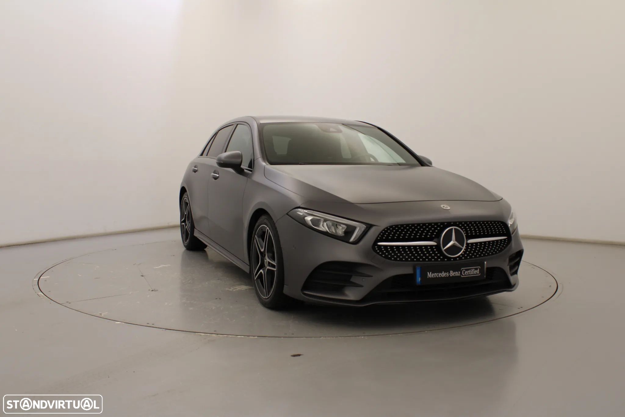 Mercedes-Benz A 180 d AMG Line Aut. - 1