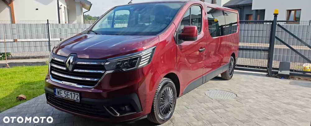 Renault Trafic Kombi 2.0 L2 Pack Clim - 2