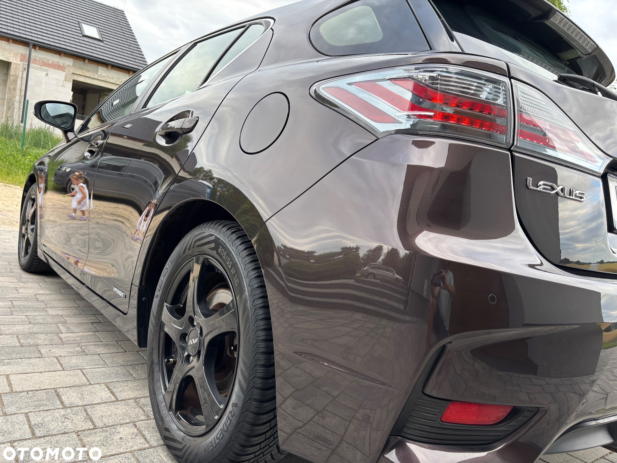 Lexus CT 200h Comfort - 26