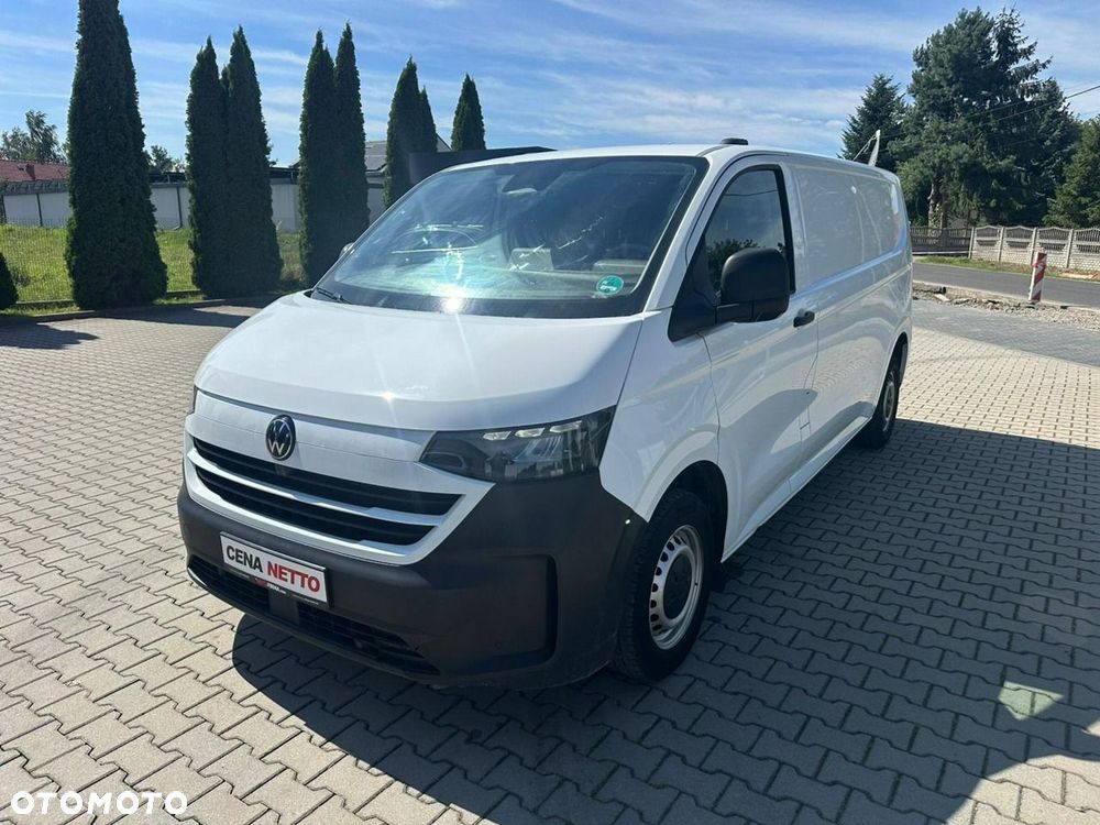 Volkswagen Transporter - 2