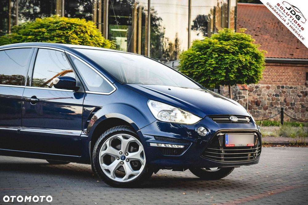 Ford S-Max 2.0 FF Titanium - 35