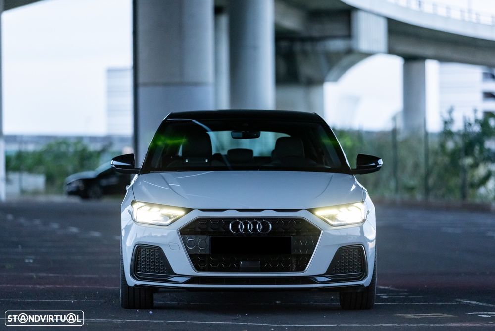 Audi A1 1.0 TFSI ultra sport - 2