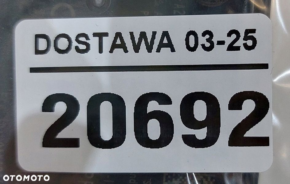 radar sensor distronic mazda cx30 cx-30 b0n2-67xa0-e - 5