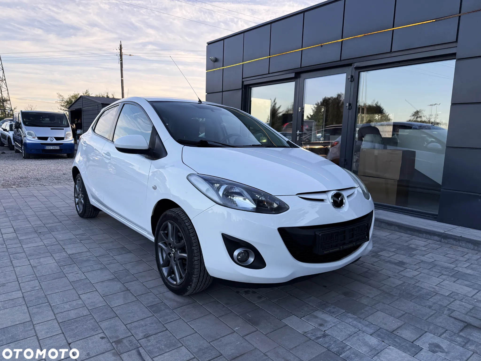 Mazda 2 1.3 Exclusive - 9